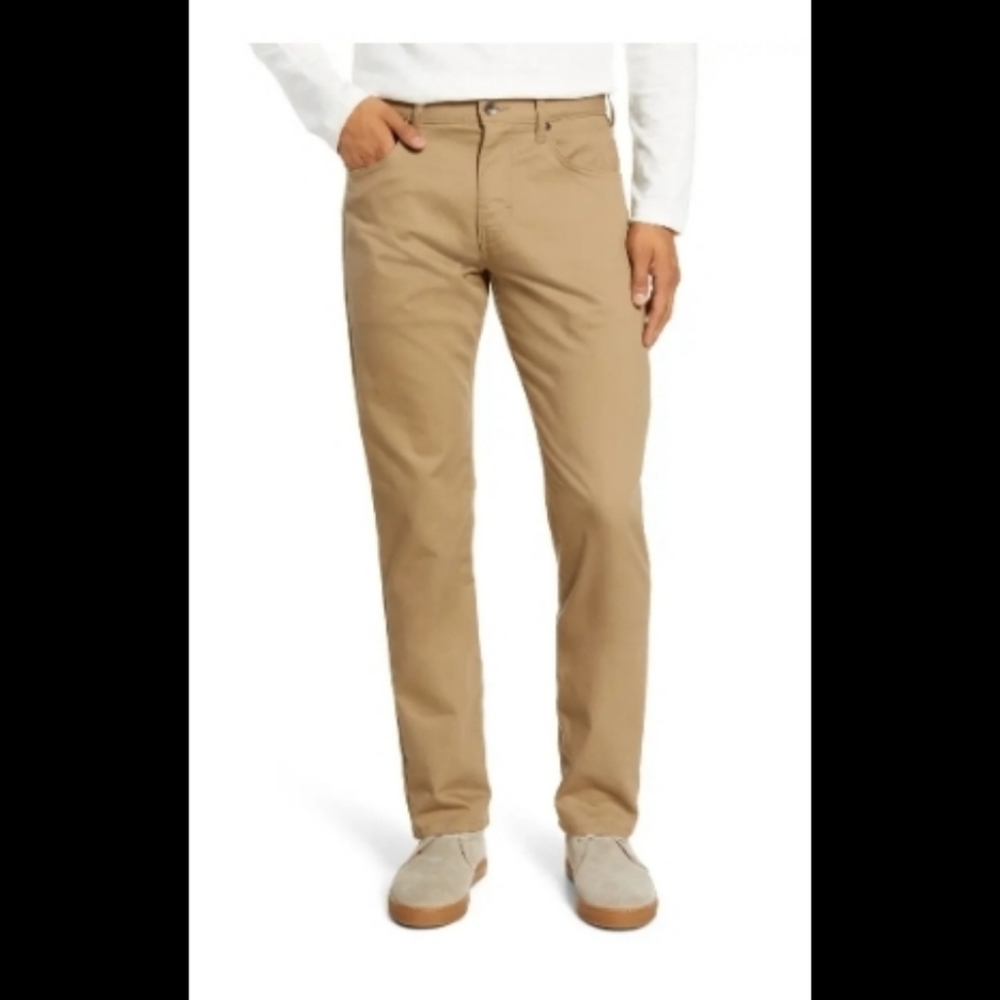 PATAGONIA M's Performance Twill Jeans 33x32 NWT
